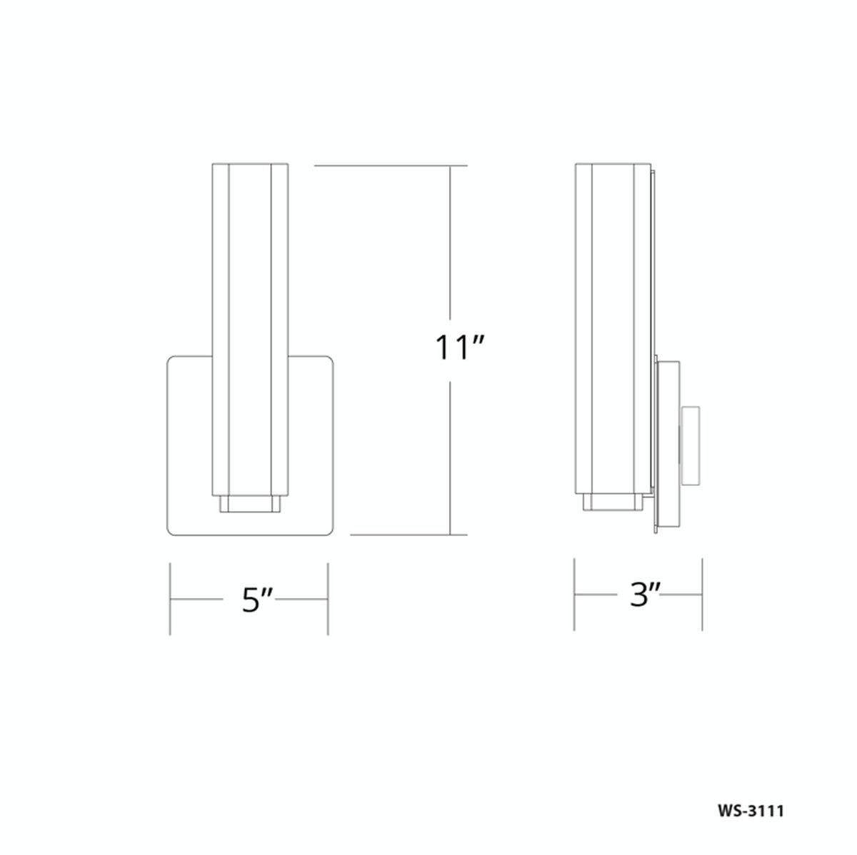 Vogue Bath Light 277V