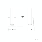 Vogue Bath Light 277V