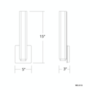 Vogue Bath Light 277V