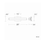Vogue Vanity/Sconce 277V