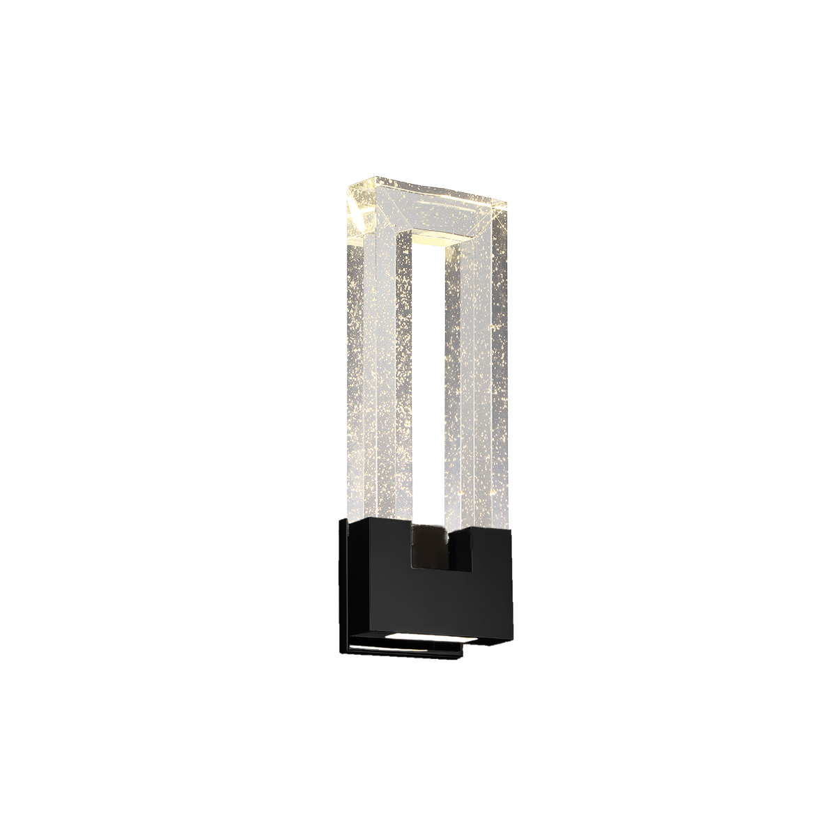 Chill Wall Sconce Black