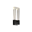 Chill Wall Sconce Black
