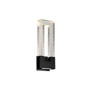 Chill Wall Sconce Black