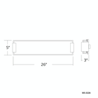 Polar Vanity/Sconce
