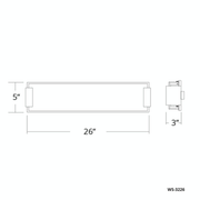 Polar Vanity/Sconce
