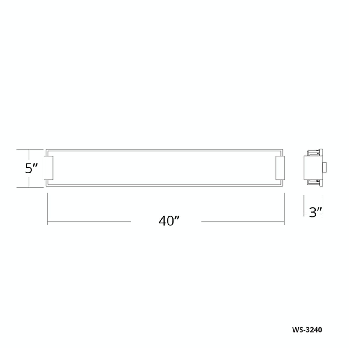 Polar Vanity/Sconce