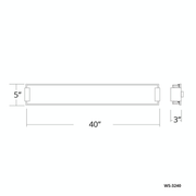 Polar Vanity/Sconce