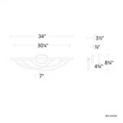 Swoop Bath Vanity