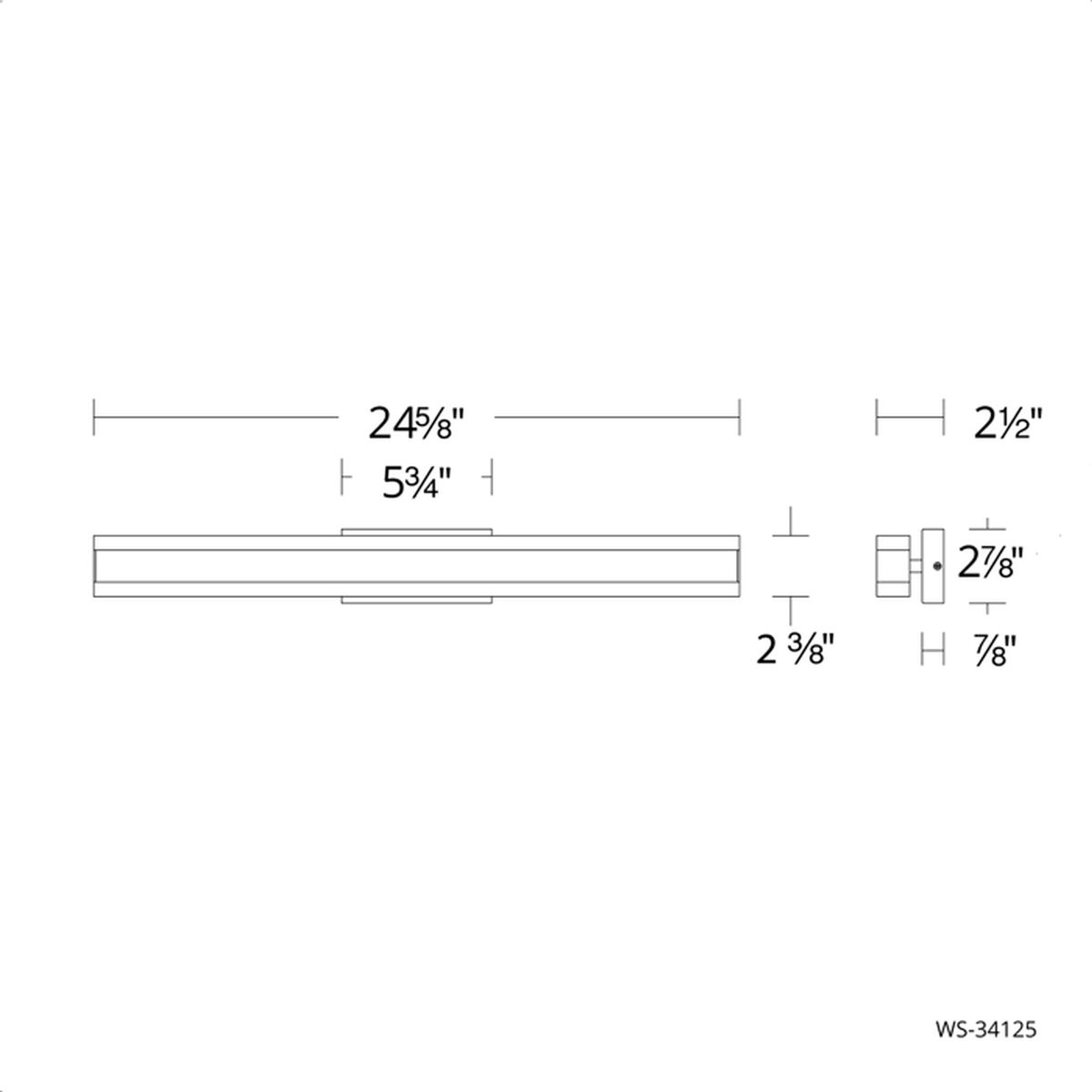 Line Drawing 25in