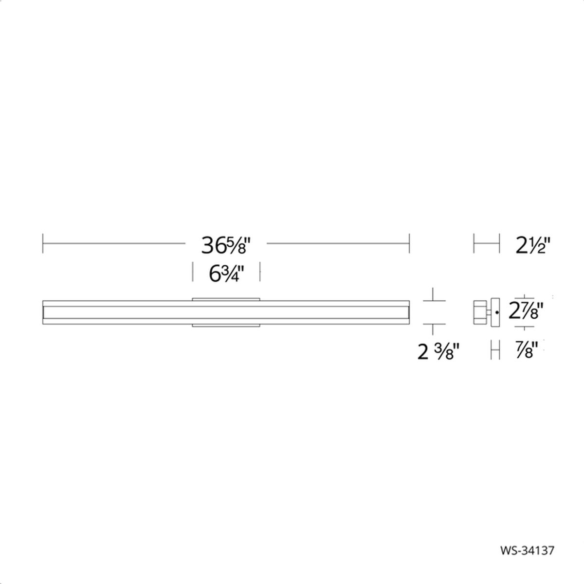 Line Drawing 37in