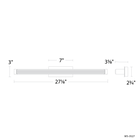 Skein Bath Sconce
