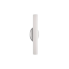 Loft Sconce/Vanity 18IN - Brushed Nickel detail