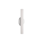 Loft Sconce/Vanity 18IN - Brushed Nickel detail