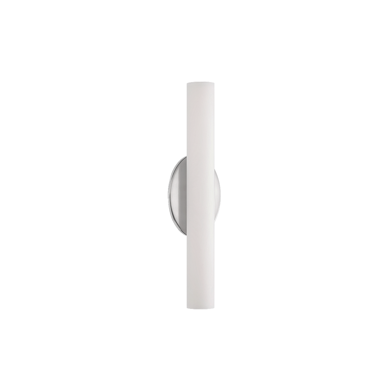 Loft Sconce/Vanity 18IN - Brushed Nickel detail
