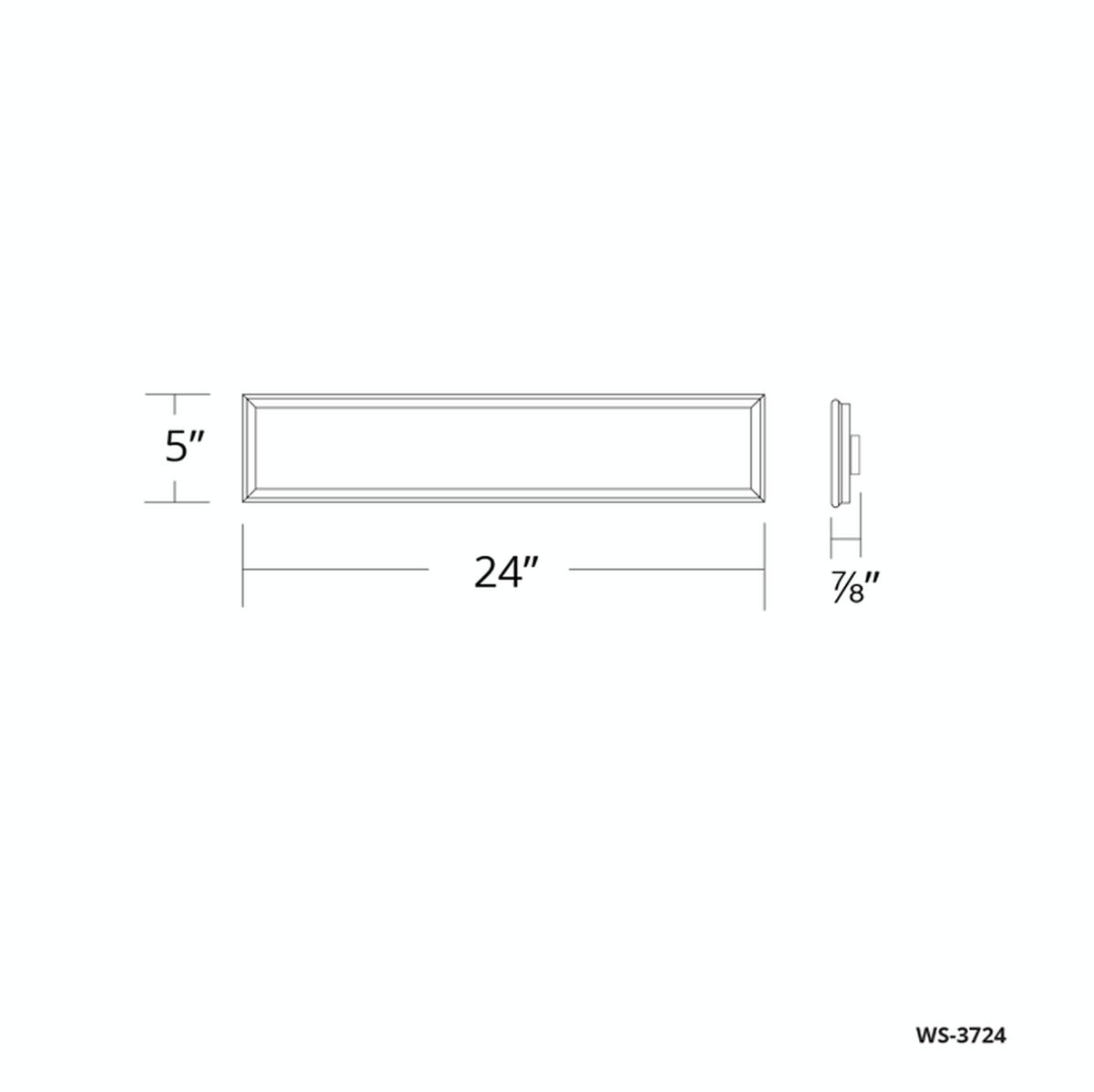 Neo Vanity/Sconce 277V