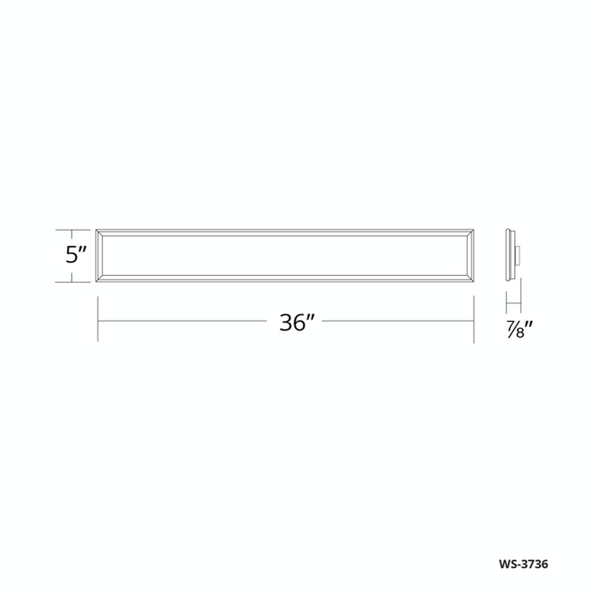 Neo Vanity/Sconce 277V