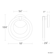 Serenity Indoor Sconce