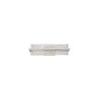 Vetri Piastra Glass Vanity