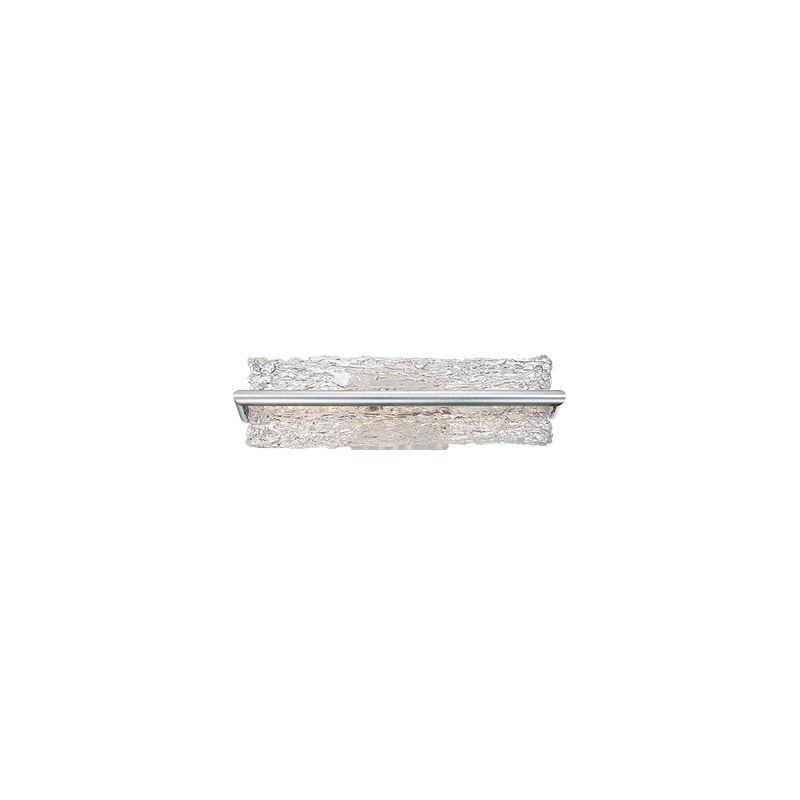 Vetri Piastra Glass Vanity