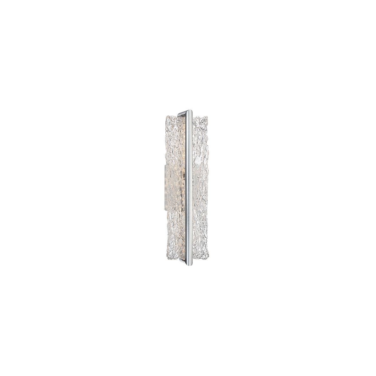 Vetri Piastra Glass Vanity