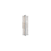 Vetri Piastra Glass Vanity