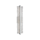 Vetri Piastra Glass Vanity