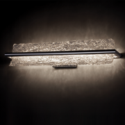 Vetri Piastra Glass Vanity