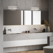 Vetri Piastra Glass Vanity