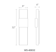 Tribeca Wall Sconce
