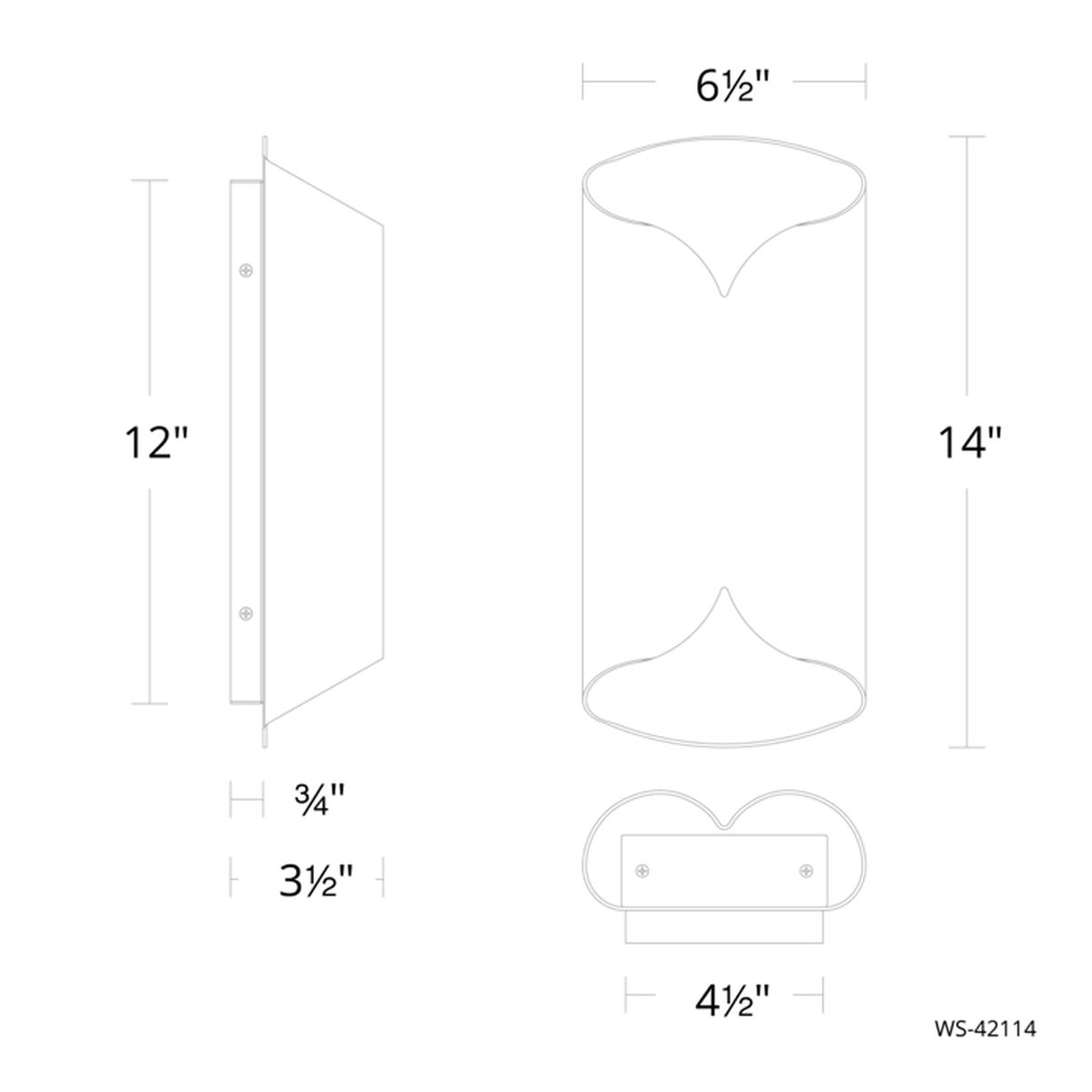 Opus Wall Sconce