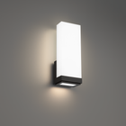 Coltrane 14in Sconce Black 2700K