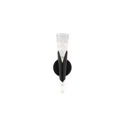 Kilt Indoor Sconce - Black detail