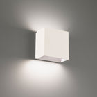 Boxi Wall Sconce White