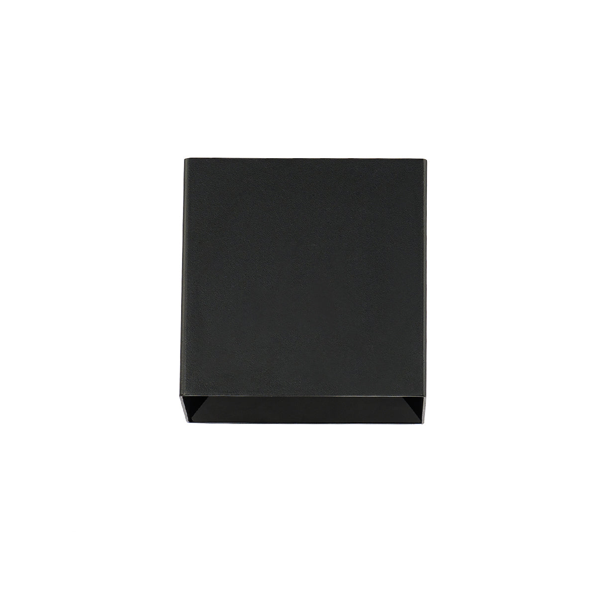 Boxi Wall Sconce Black