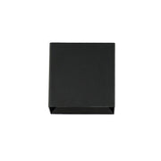 Boxi Wall Sconce Black