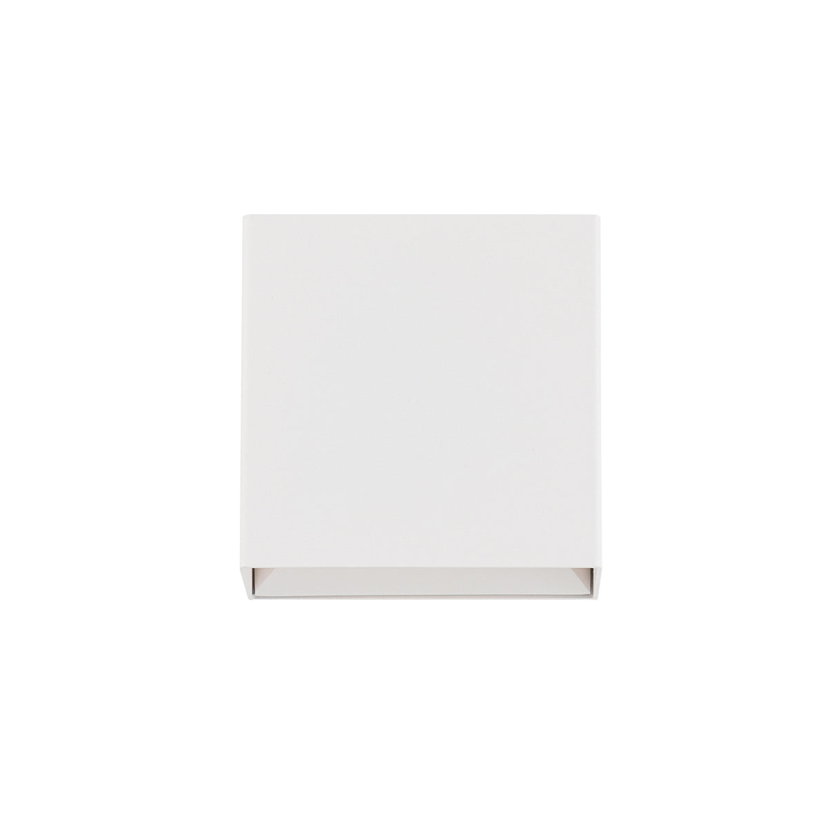 Boxi Wall Sconce White