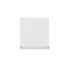 Boxi Wall Sconce White