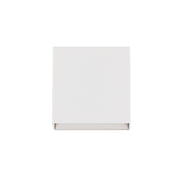 Boxi Wall Sconce White
