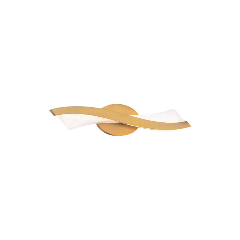 Ascot Bath Sconce/Vanity 22in