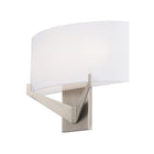 Fitzgerald 16in Sconce Brushed Nickel