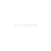 Lightstick Vanity/Sconce 19IN - Brushed Aluminum