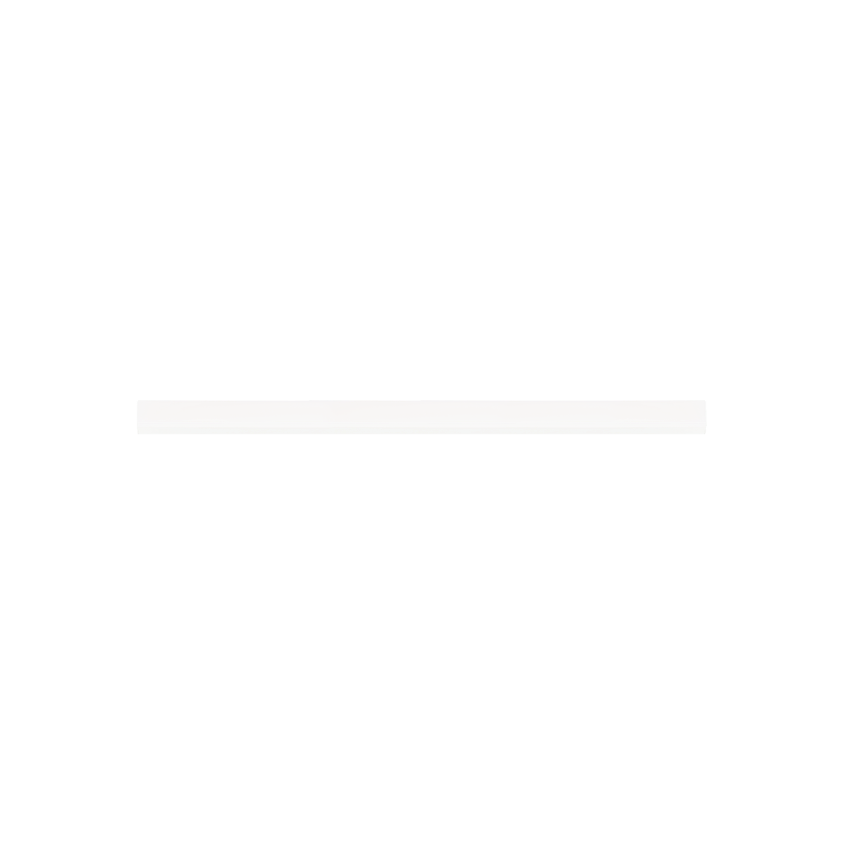Lightstick Vanity/Sconce 49IN - White