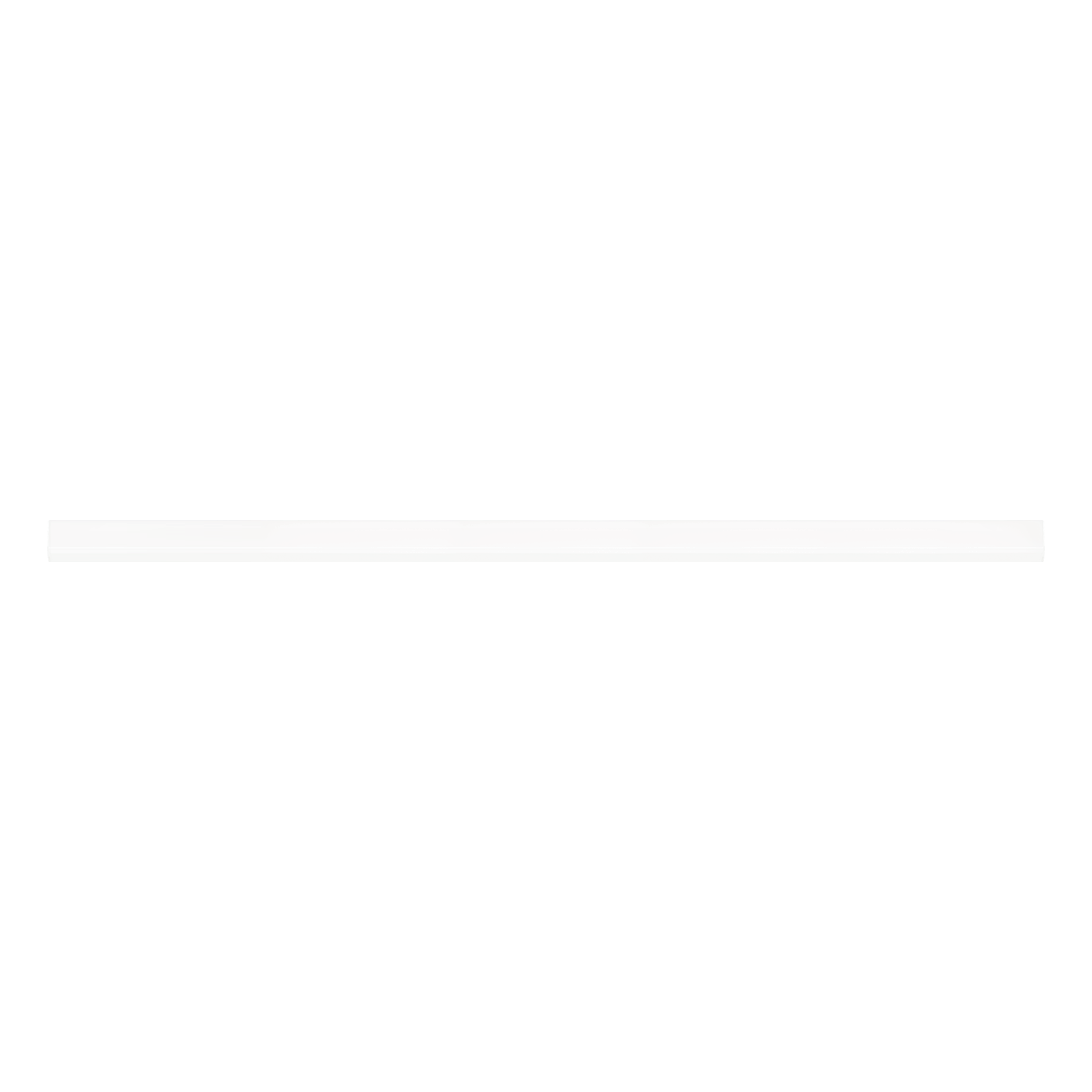 Lightstick Vanity/Sconce 73IN - White