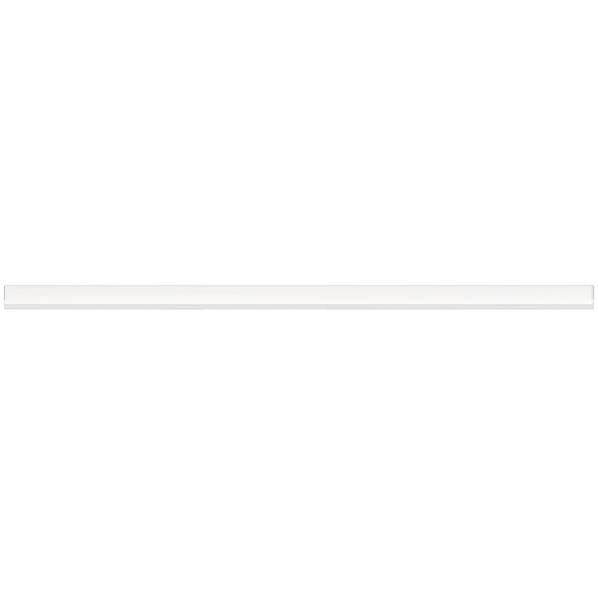 Lightstick Vanity/Sconce 97IN - Brushed Aluminum