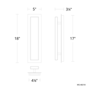 Zurich Sconce