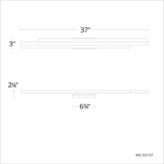 Tandem Sconce/Vanity
