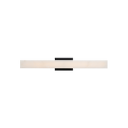 Lanza Bath Sconce/Vanity 27IN - Black