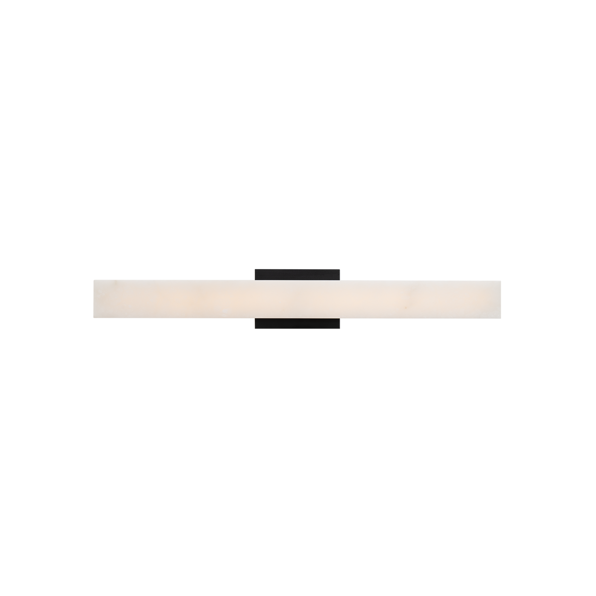 Lanza Bath Sconce/Vanity 27IN - Black