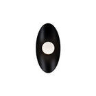 Glamour 18in Sconce Black
