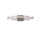 Montage Bath Sconce 24in - Brushed Nickel